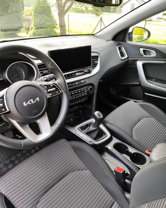 Kia Ceed cena 87500 przebieg: 42031, rok produkcji 2022 z Szczawnica małe 277